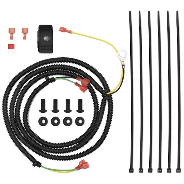Ilc Replacement For EZGO CUSHMAN TEXTRON KAF080020 KAF080-020 - main